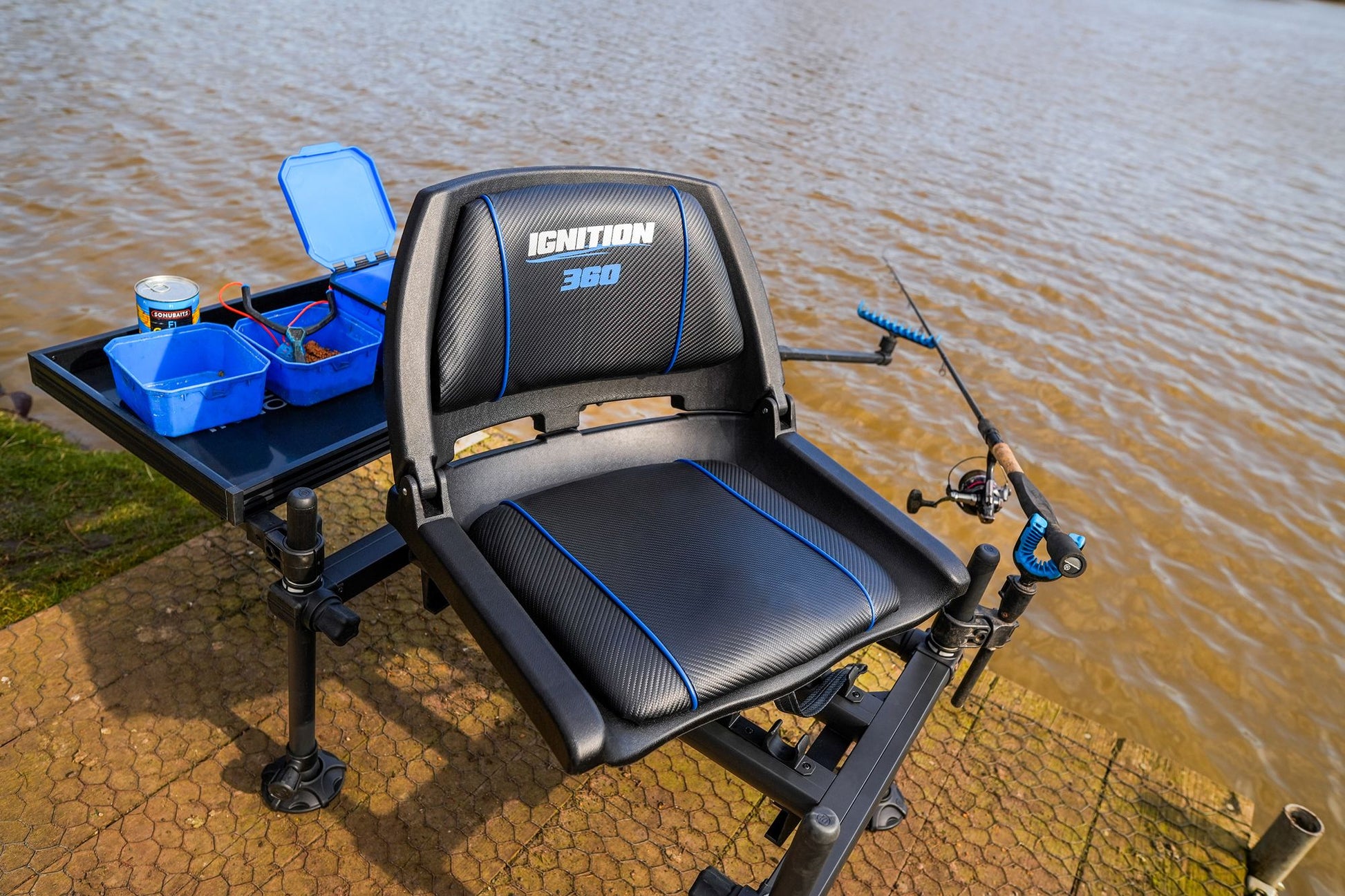 Preston Innovations Onbox 360 Preston Onbox Seat Box Preston