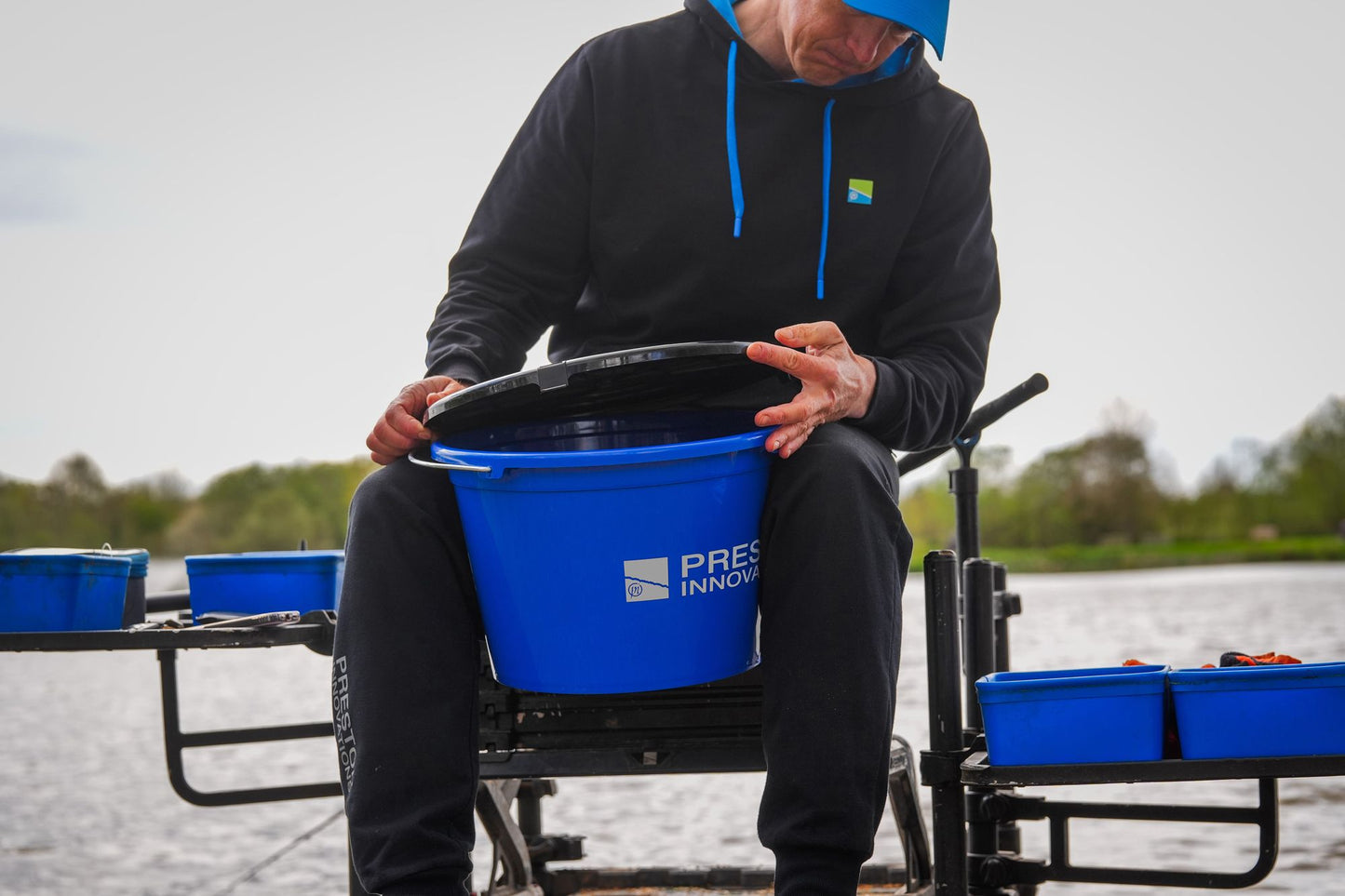 Preston Innovations 18L Bucket Set (2025)
