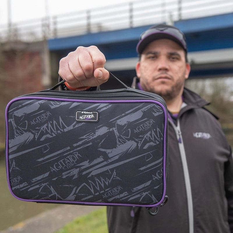 Wychwood Agitator Tackle Organiser Bag