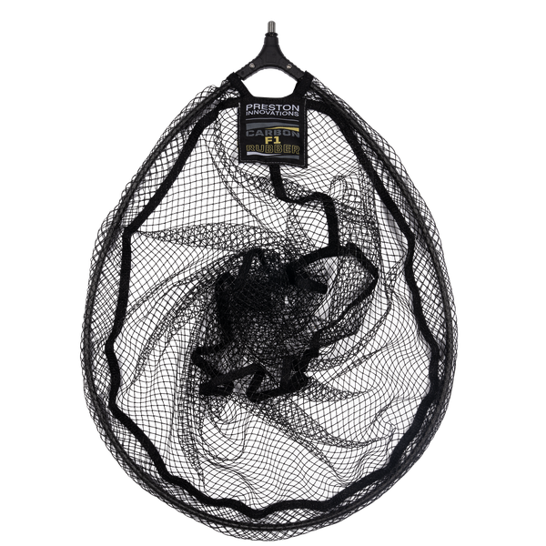 Preston Innovations Carbon F1 Latex Landing Nets