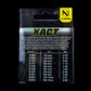Nufish Xact Line