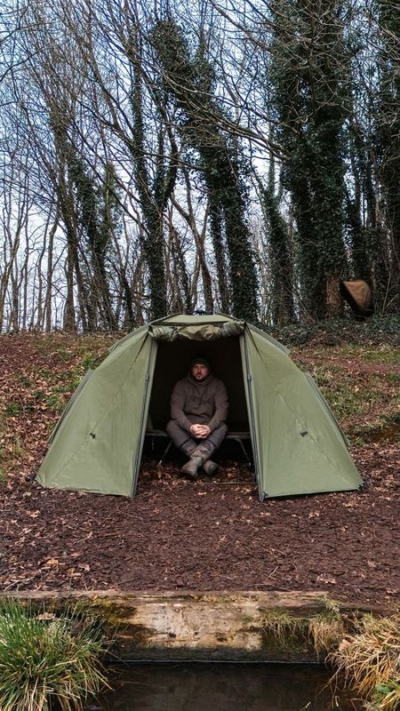 Korum Recoil Overnight Shelter