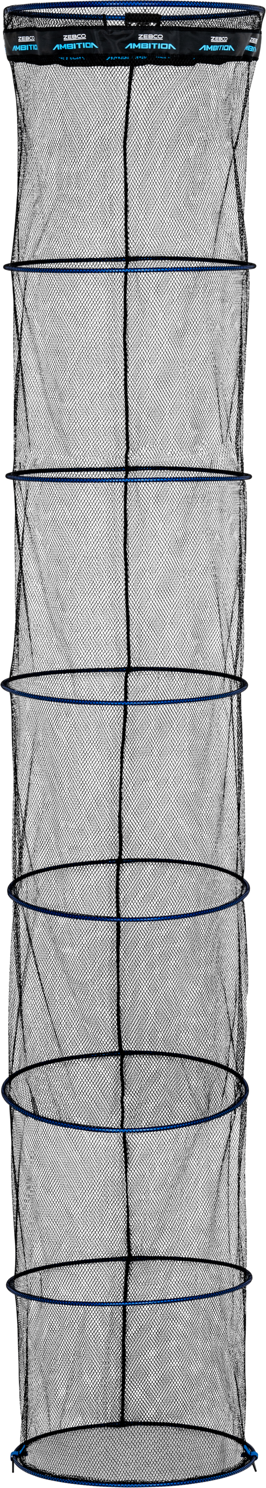 Zebco Ambition Round 3M Keepnet 6mm