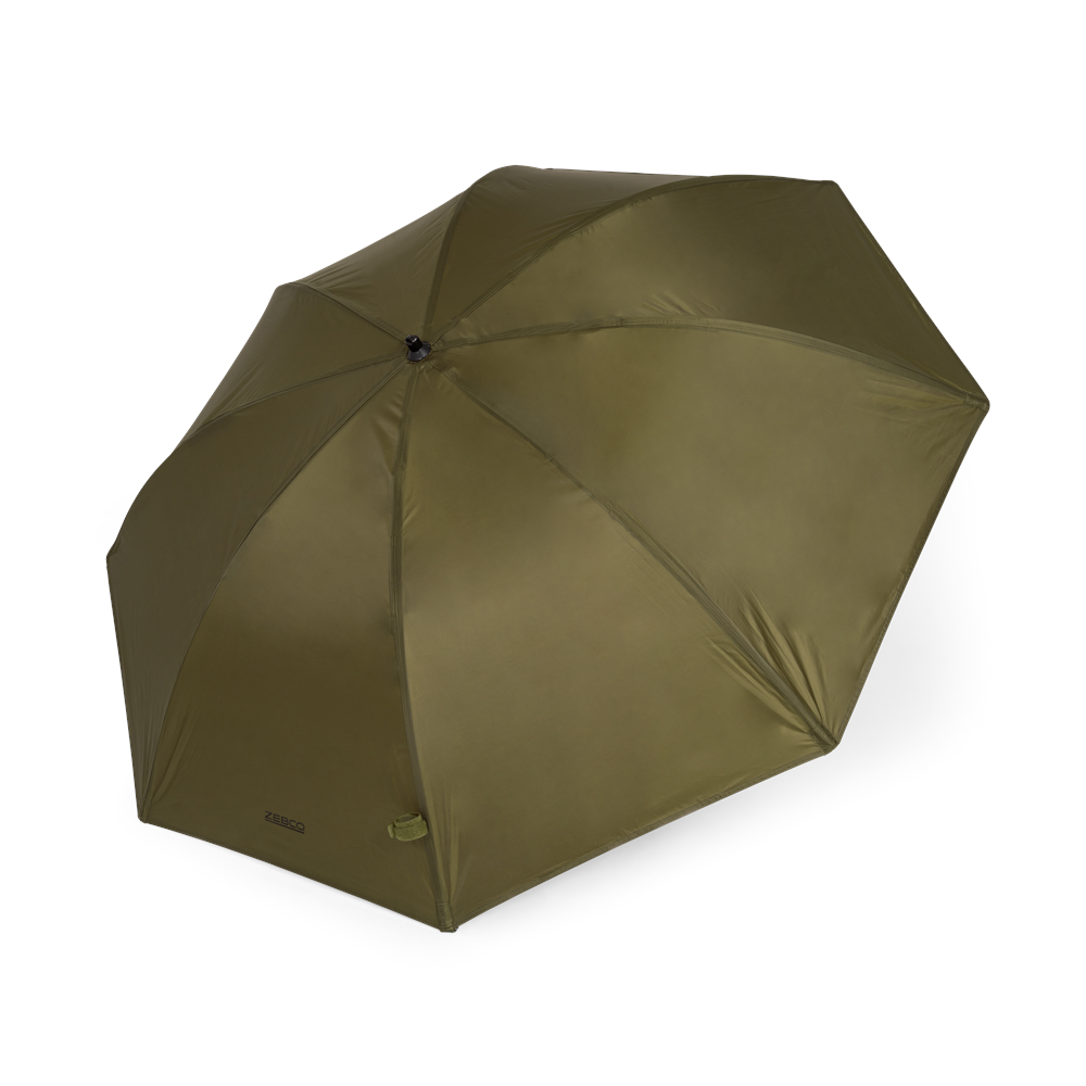 Zebco Olive Green Brolly 2.2m