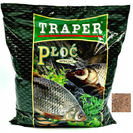 Traper Ploc Roach Specjal Groundbait 2.5kg