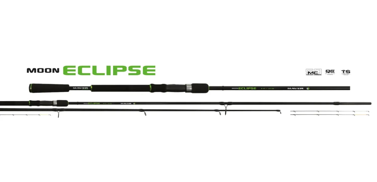 Maver Moon Eclipse 10ft Feeder Rod