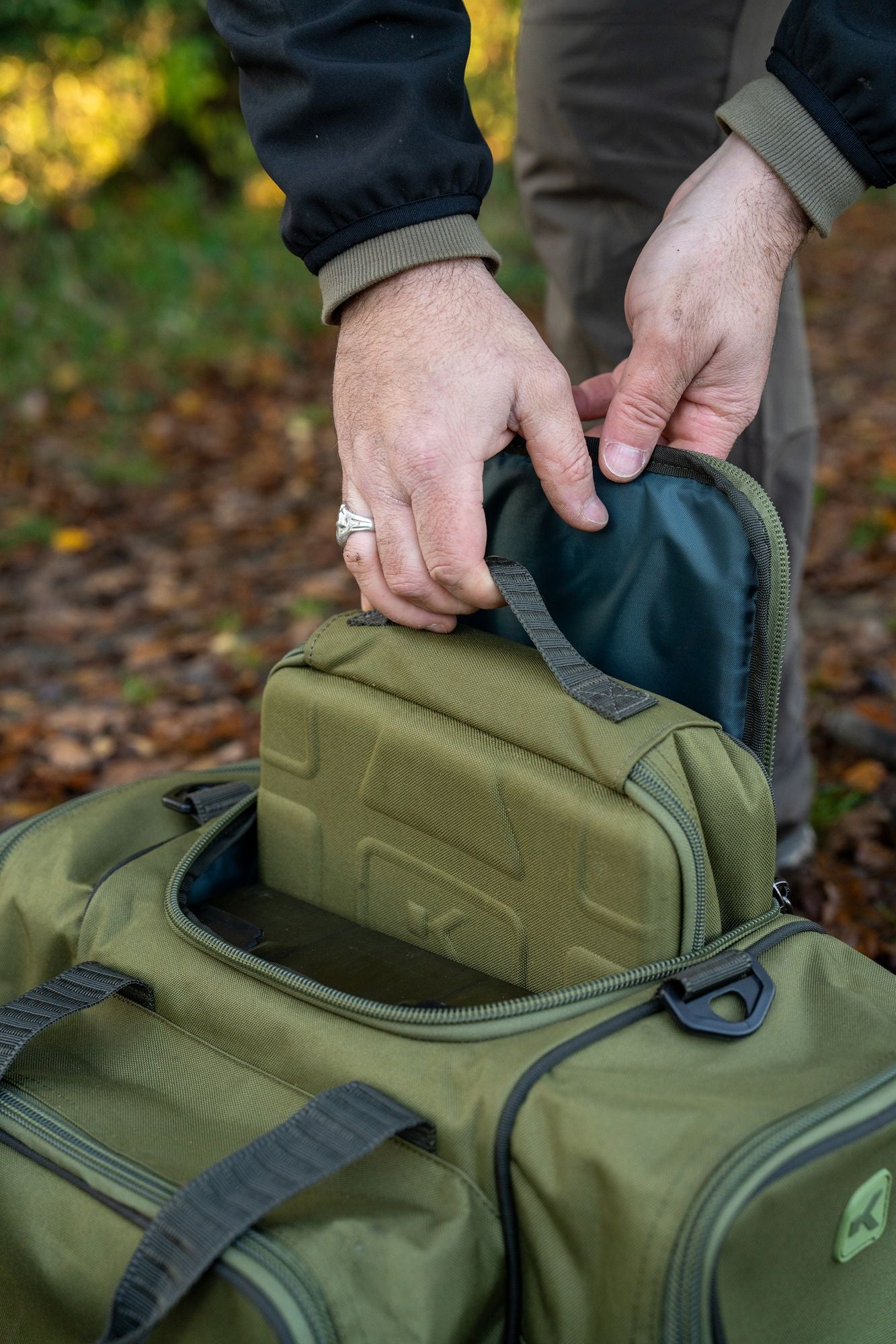 Korum Progress Compact Carryall 25l