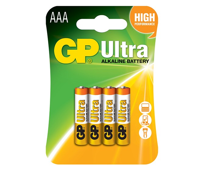 GP Batteries