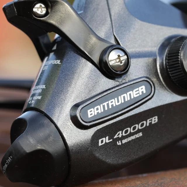 Shimano Baitrunner DL 4000FB Reel
