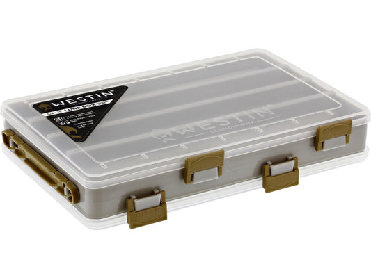 Westin W3 Double Sided Lure Box