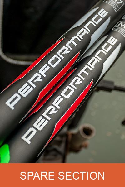 Maver MVR Performance Spare Pole Sections