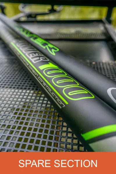 Maver Signature Pro Power 1000 Power Section 4