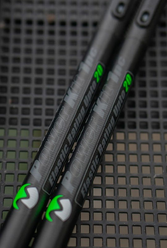 Maver MVR XX One Piece Short CARBON Power Kits (Fits Daiwa)