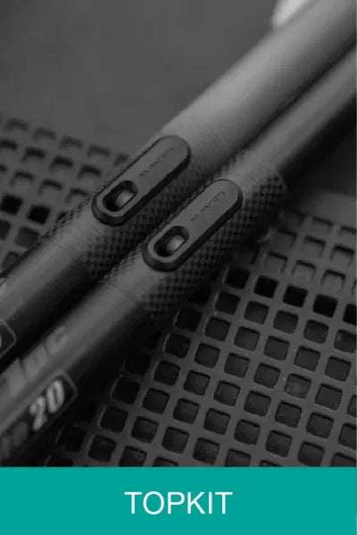 Maver R Series (Smoke) One Piece Power Kit With Slot - 1.7m