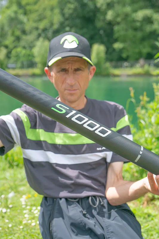 Maver MV-R S1000 Pole Package 14.5m