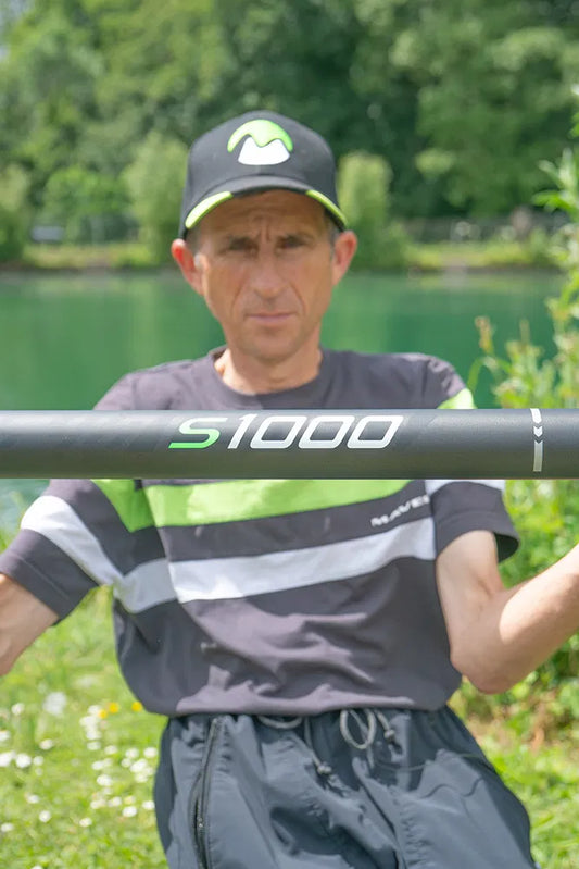 Maver MV-R S1000 Pole Package 14.5m