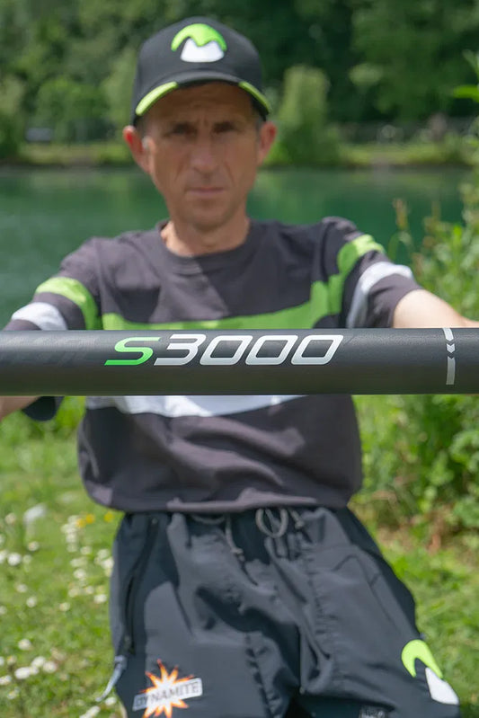 Maver MV-R S3000 Pole Package 16m