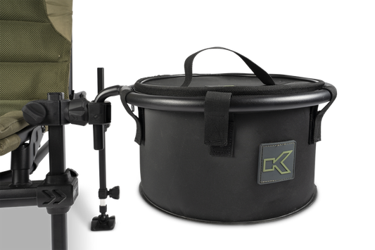 Korum Any Chair EVA Bowl & Riddle