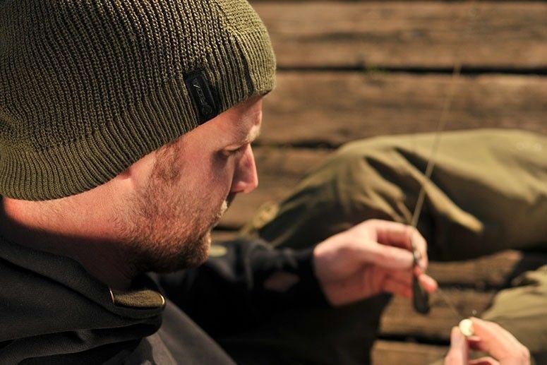 Korda Multi-Tube Beanie - Olive