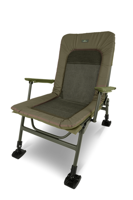 Korum Supa Lite Stretch Chair - Deluxe
