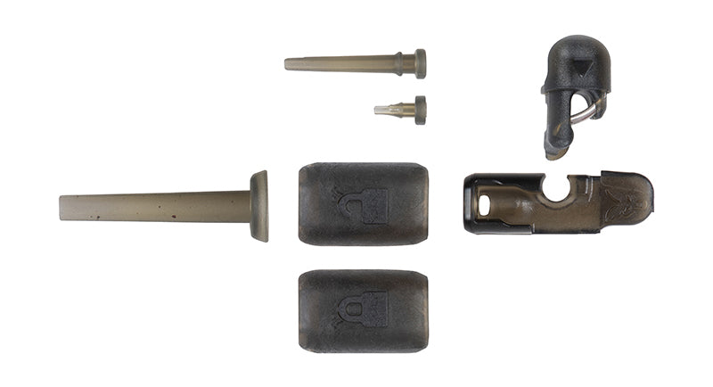 Fox Edges Heli-Clips