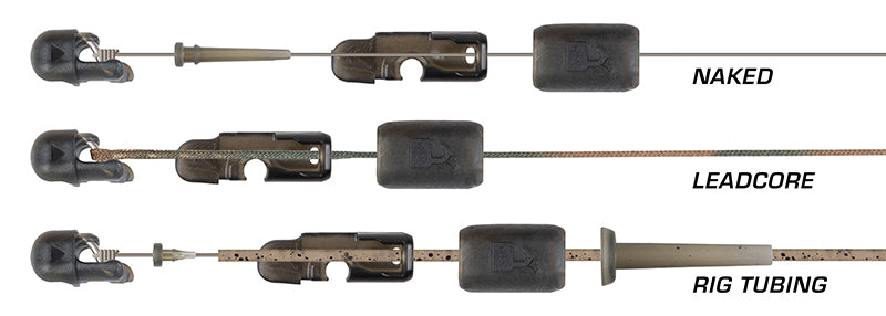 Fox Edges Heli-Clips