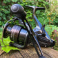 Shimano Baitrunner DL 4000FB Loaded with Technium Line worth £39.99!!