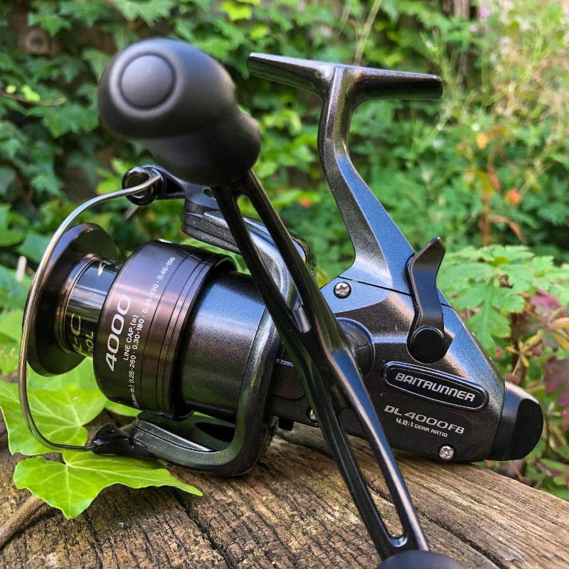 Shimano Baitrunner DL 4000FB Reel