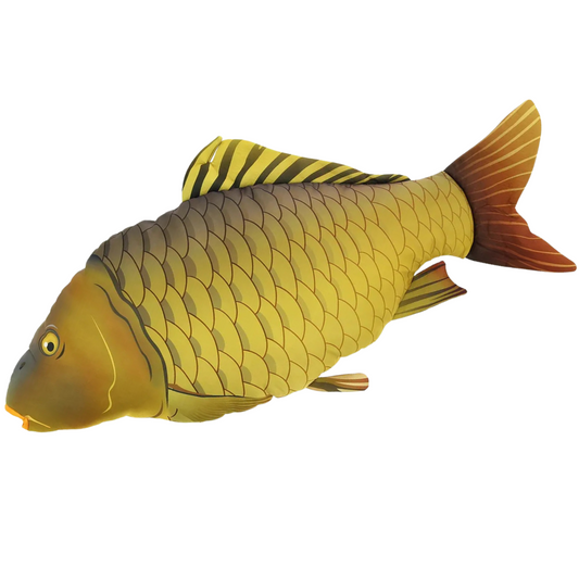 NGT 90cm Common Carp Pillow