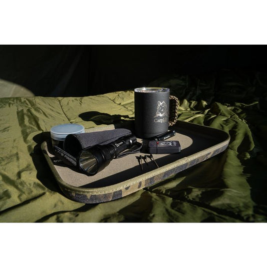 CarpLife Camo Rig Tray