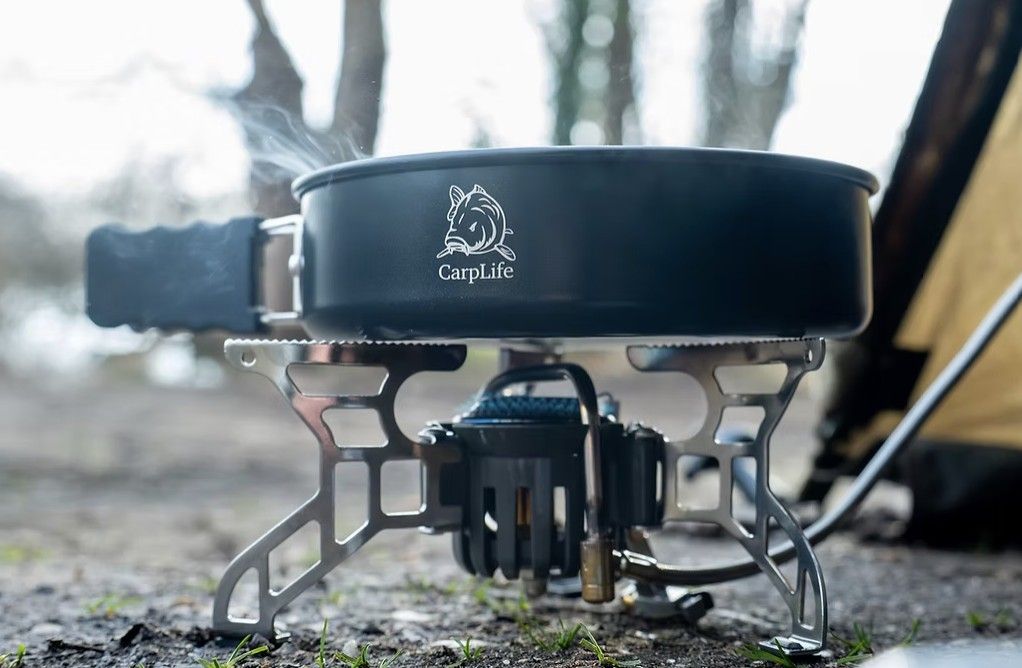 CarpLife Night Forge Cookware Set