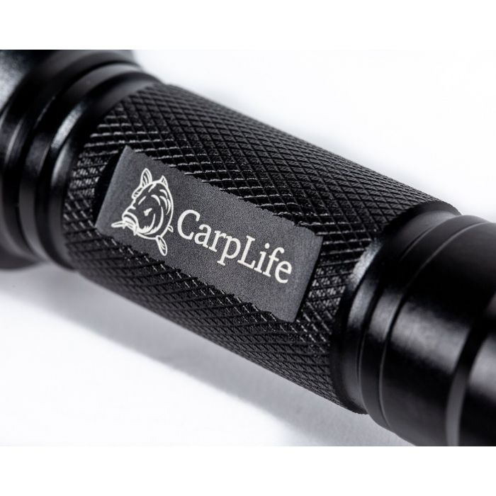 CarpLife Compact Bird Torch & Neoprene Case