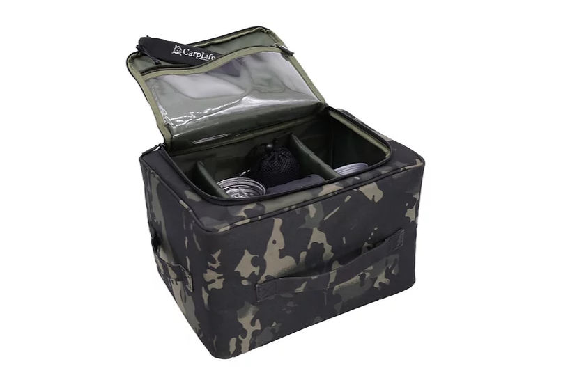 CarpLife Eclipse Camo Brew Kit / Cookware Bag