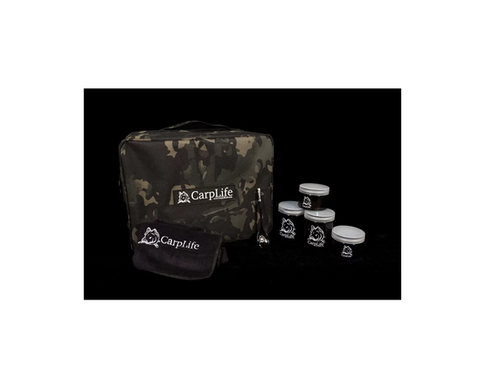 CarpLife Eclipse Camo Brew Kit / Cookware Bag