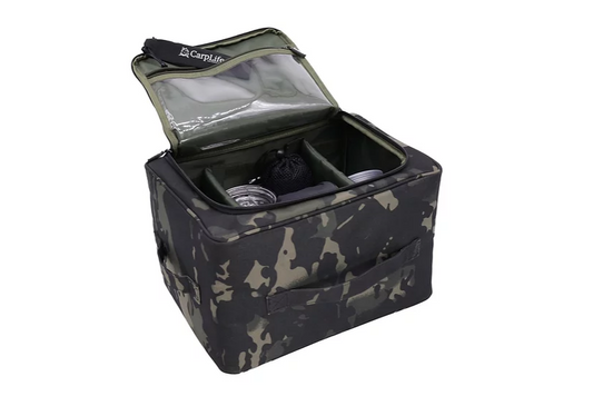CarpLife Eclipse Camo Brew Kit / Cookware Bag
