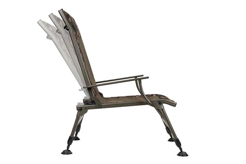 Fox Duralite Recliner Arm Chairs