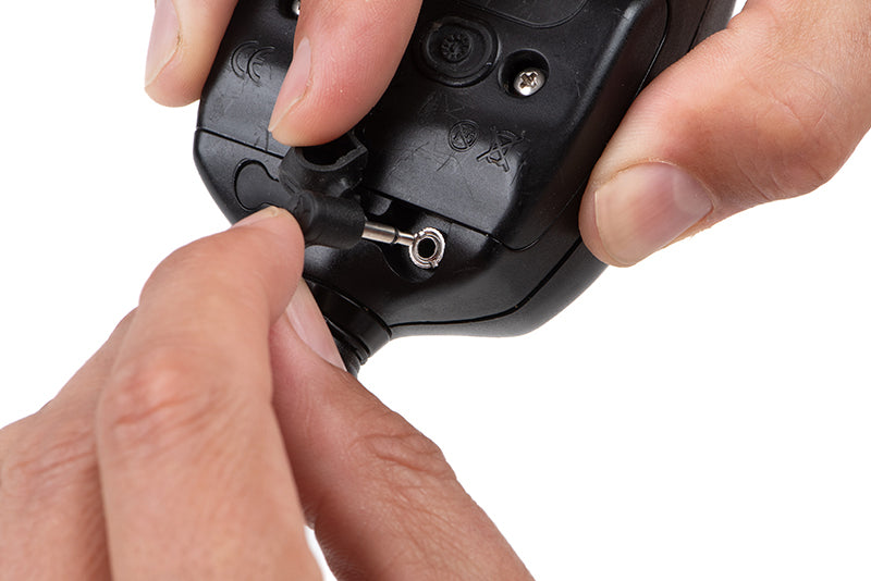 Fox Black Label Dumpy Halo Bobbins