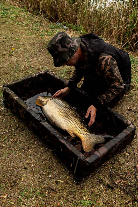 Fox Camolite Welded Flat Mat (With Sides)