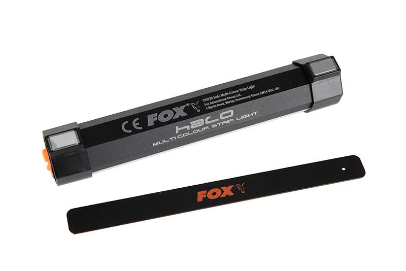Fox Halo Multi Colour Strip Lights