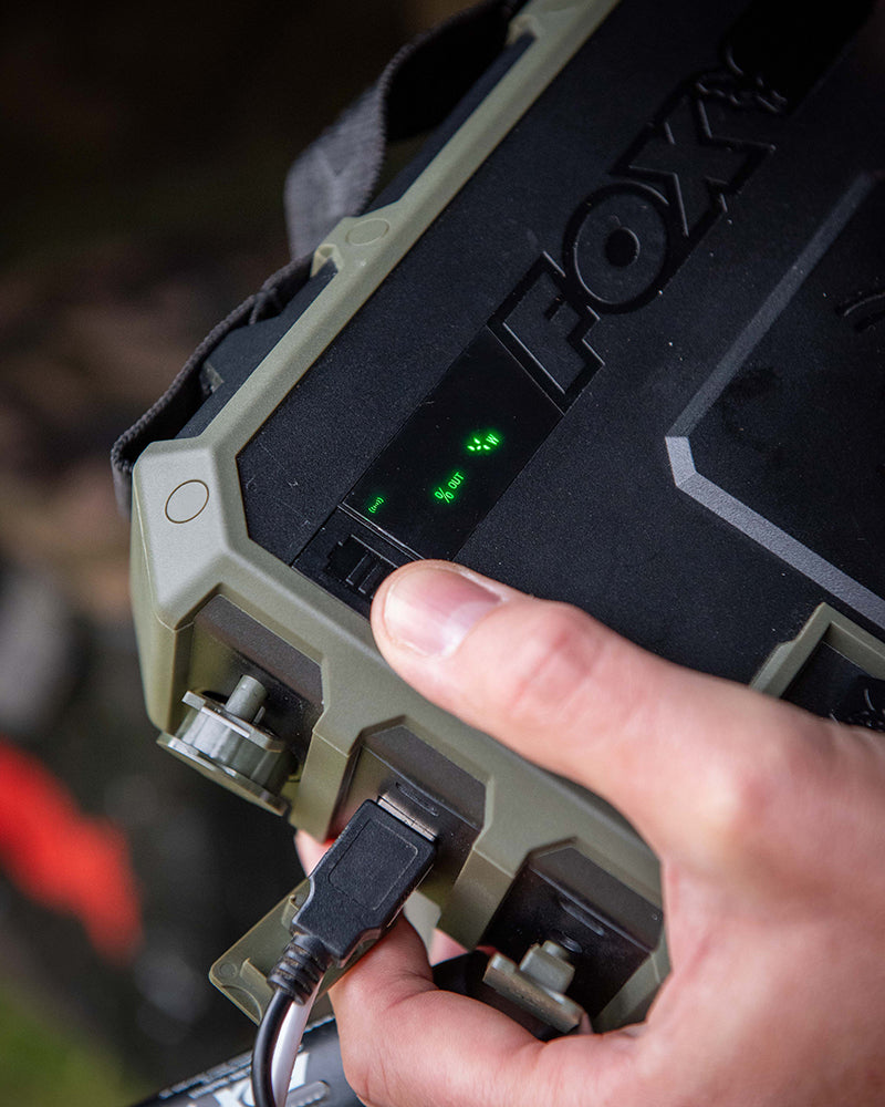 Fox Halo 96K Wireless Power Pack