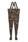 Fox Lightweight Lined Waders - Camo