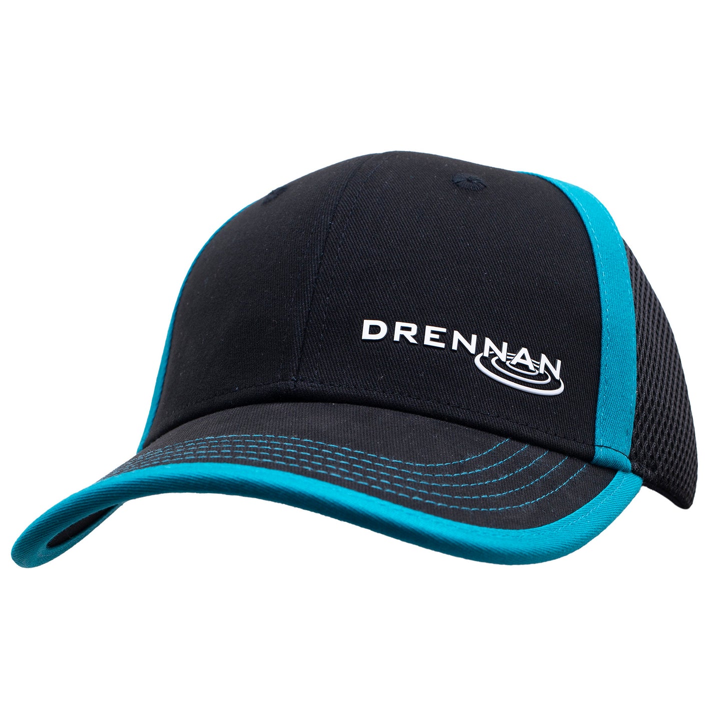Drennan Black Baseball Cap (2026)