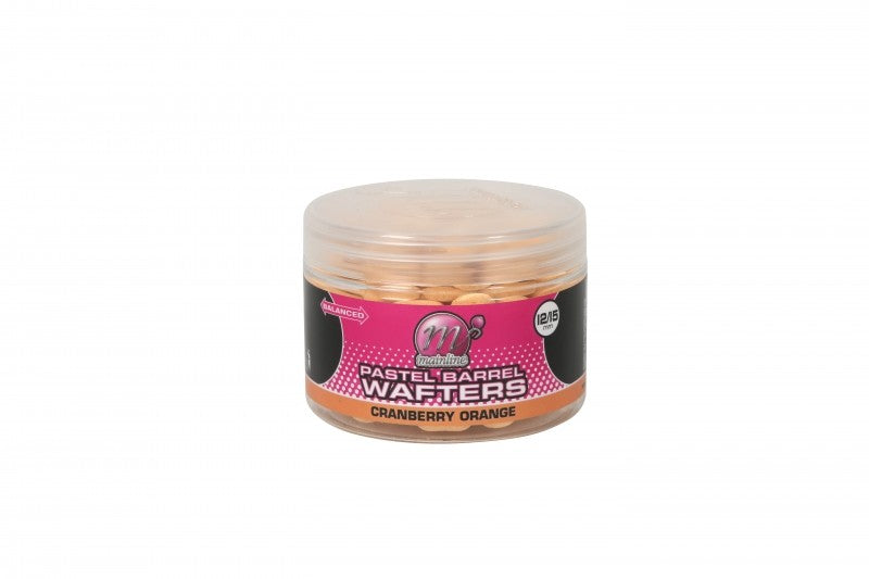Mainline Pastel Barrell Wafters 12x15mm