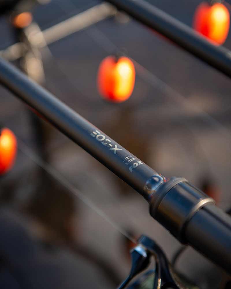 Fox Eos X Rods