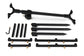 Fox Eos 2 & 3 Rod Tripod