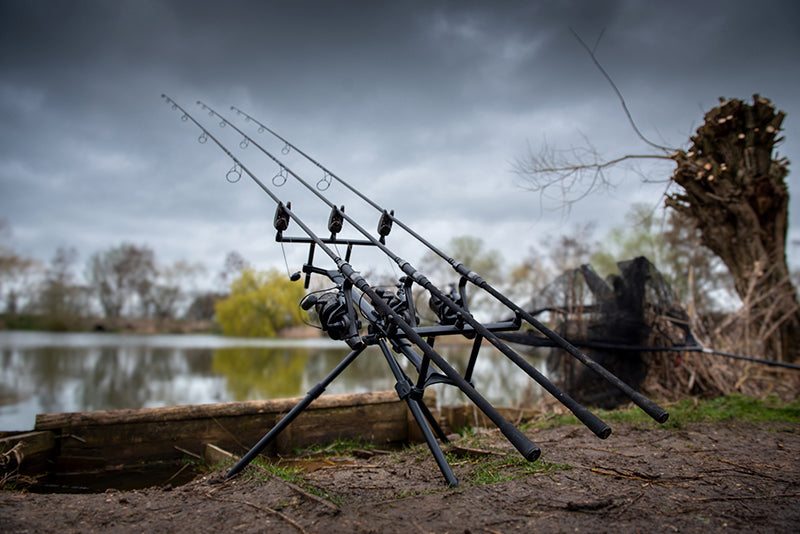 Fox Eos 2 & 3 Rod Tripod