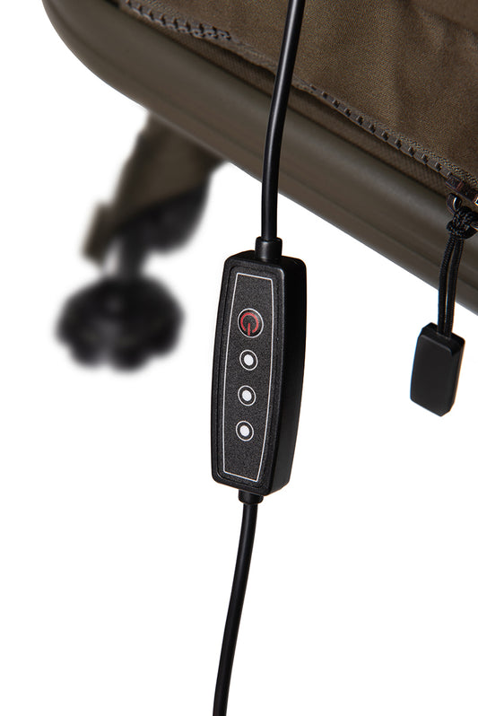 Fox Halo Heated Blanket