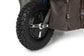 Fox Transporter 24v Power Barrow (Including 2x 9ah 12V Batteries and Charger)