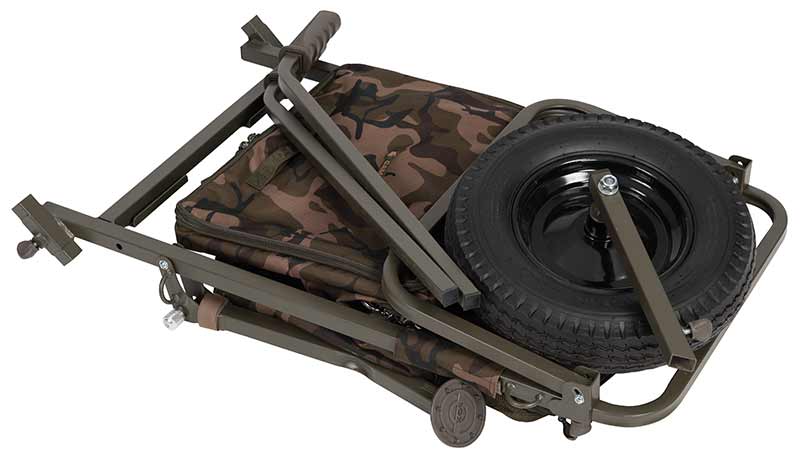 Fox Explorer Barrow Mk2