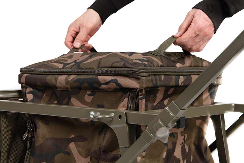 Fox Explorer Barrow Mk2